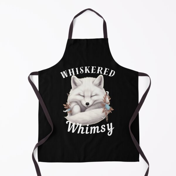 Item preview, Whiskered Whimsy. fox quote designed and sold by FoxVibes.
