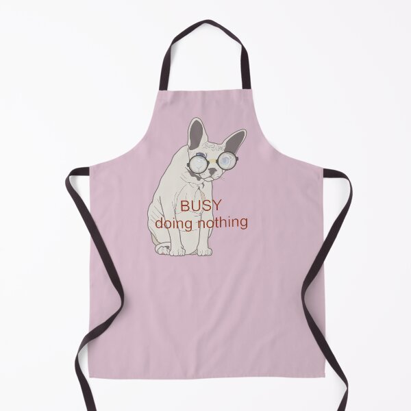 Item preview, Busy Doing Nothing Sphynx Cat Pink designed and sold by ViewerEqualsPhoton.