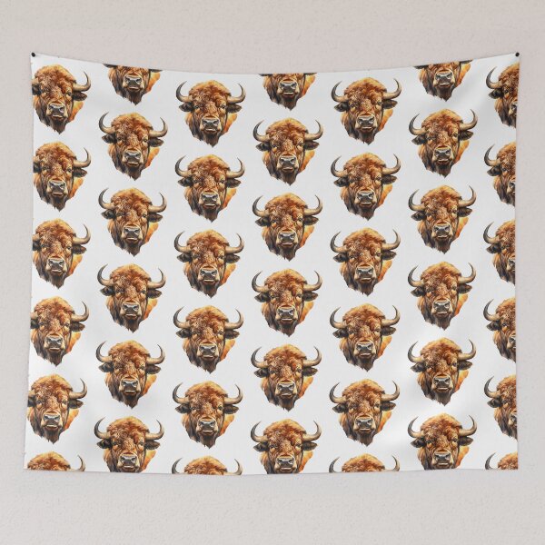 Item preview, American Buffalo designed and sold by TheAnimalZ00.