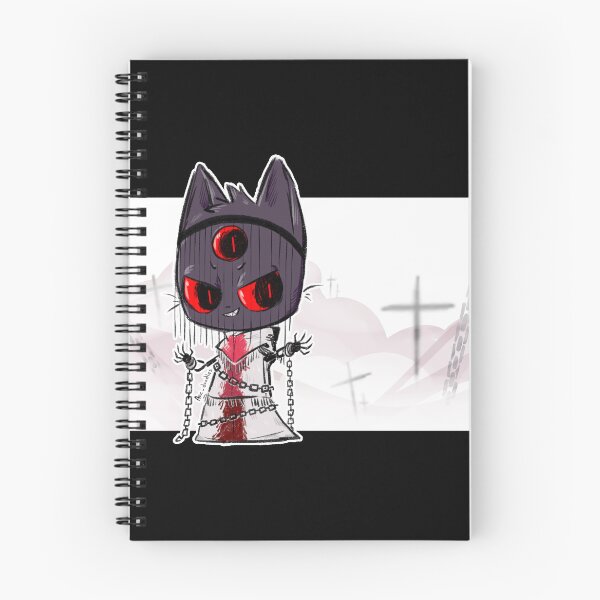 Item preview, Narinder "He Who Waits" [Cult of the Lamb] designed and sold by Ane-Doodle-Arts.