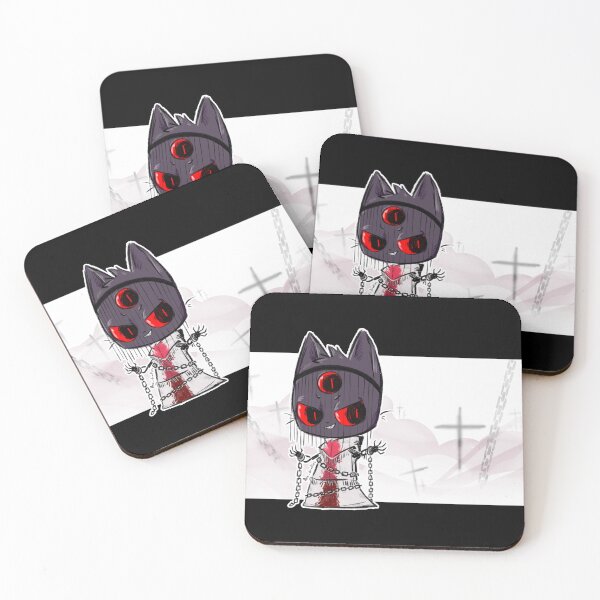 Item preview, Narinder "He Who Waits" [Cult of the Lamb] designed and sold by Ane-Doodle-Arts.