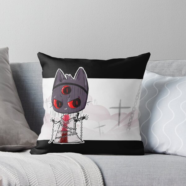Item preview, Narinder "He Who Waits" [Cult of the Lamb] designed and sold by Ane-Doodle-Arts.
