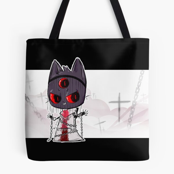 Item preview, Narinder "He Who Waits" [Cult of the Lamb] designed and sold by Ane-Doodle-Arts.