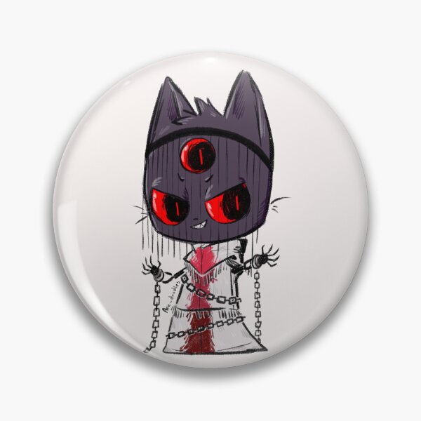 Item preview, Narinder "He Who Waits" [Cult of the Lamb] designed and sold by Ane-Doodle-Arts.