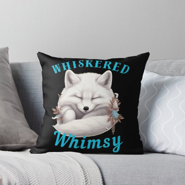 Item preview, Whiskered Whimsy. vintage fox designed and sold by FoxVibes.