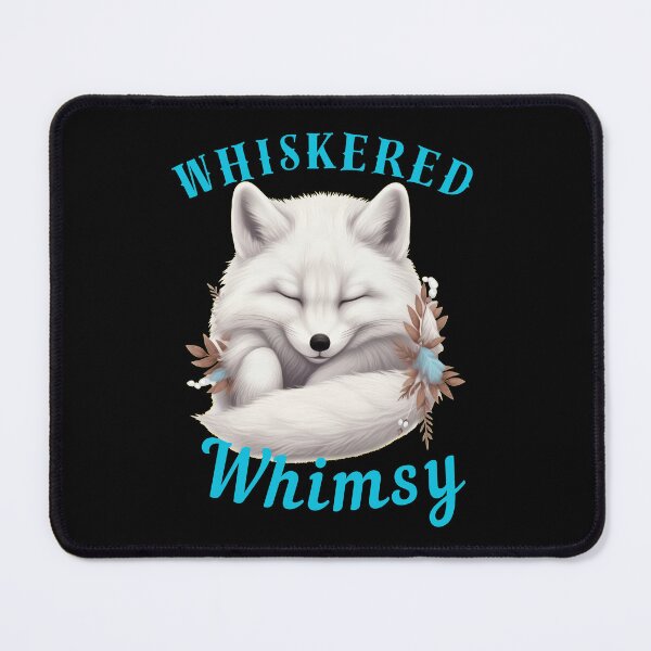 Item preview, Whiskered Whimsy. vintage fox designed and sold by FoxVibes.