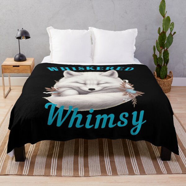 Item preview, Whiskered Whimsy. vintage fox designed and sold by FoxVibes.