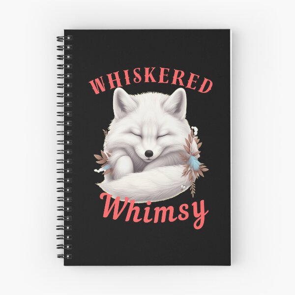 Item preview, Whiskered Whimsy. retro fox designed and sold by FoxVibes.