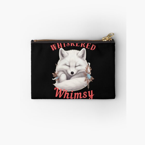 Item preview, Whiskered Whimsy. retro fox designed and sold by FoxVibes.