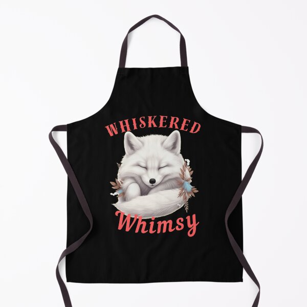 Artikelvorschau, Whiskered Whimsy. Retro-Fuchs entworfen und verkauft von FoxVibes.