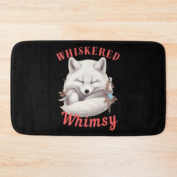 Artikelvorschau, Whiskered Whimsy. Retro-Fuchs entworfen und verkauft von FoxVibes.