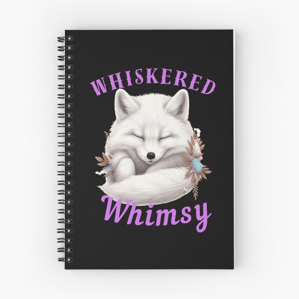 Item preview, Whiskered Whimsy. fox boho designed and sold by FoxVibes.