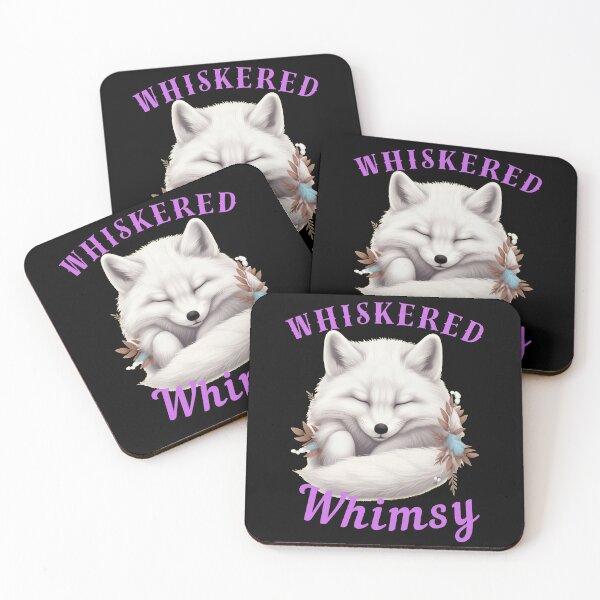 Item preview, Whiskered Whimsy. fox boho designed and sold by FoxVibes.