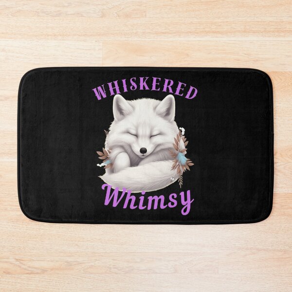 Item preview, Whiskered Whimsy. fox boho designed and sold by FoxVibes.