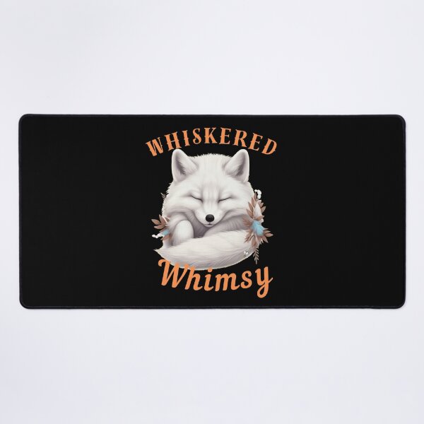 Item preview, Whiskered Whimsy. fox watercolor designed and sold by FoxVibes.