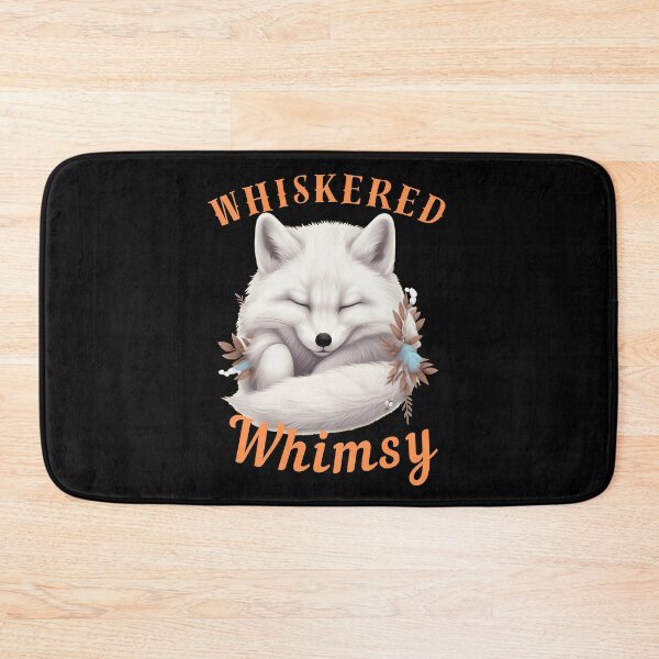 Item preview, Whiskered Whimsy. fox watercolor designed and sold by FoxVibes.