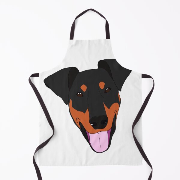 Item preview, Doberman designed and sold by alexya-rose.