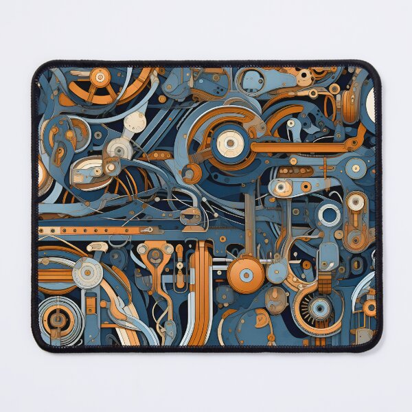 Item preview, Anime like Steam Punk Machinery designed and sold by Sp3ctrumOfColor.