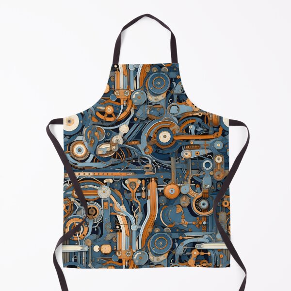 Item preview, Anime like Steam Punk Machinery designed and sold by Sp3ctrumOfColor.