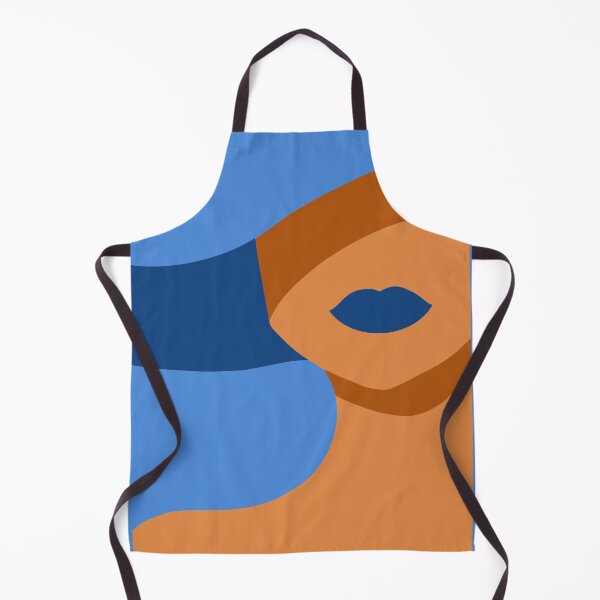 Item preview, Copia de Bicolor Yellow and Purple Woman With Hat designed and sold by briestudio.