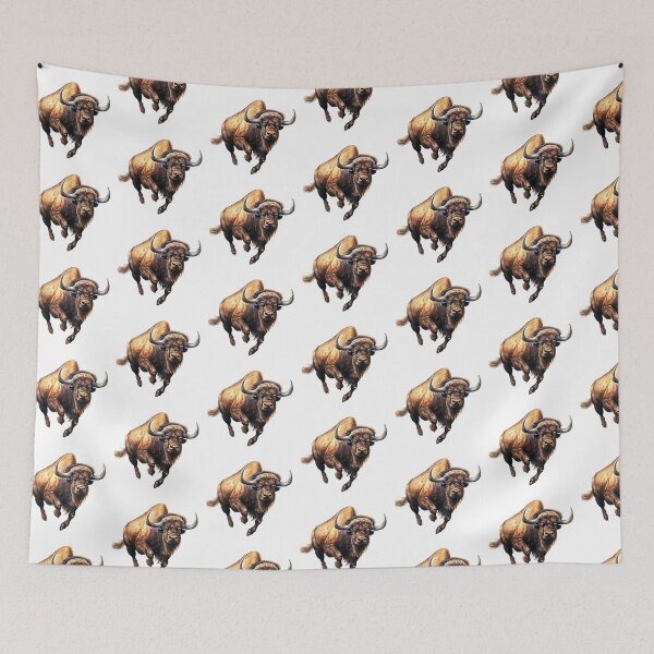 Item preview, American Buffalo designed and sold by TheAnimalZ00.