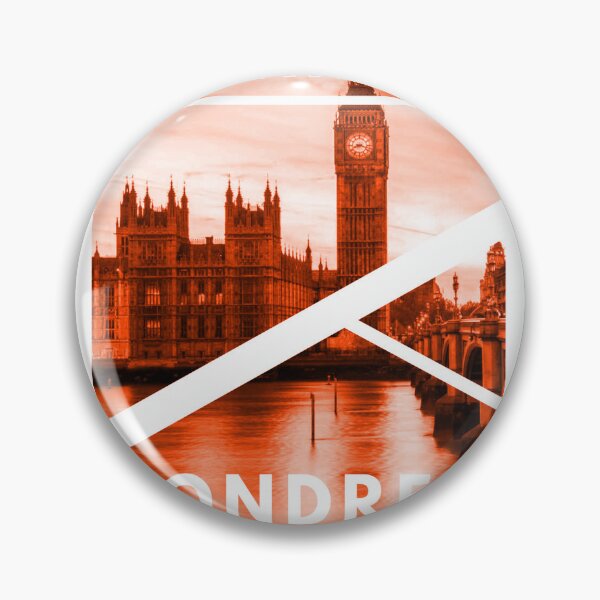 Item preview, London, England design in color designed and sold by Skechtman2003.