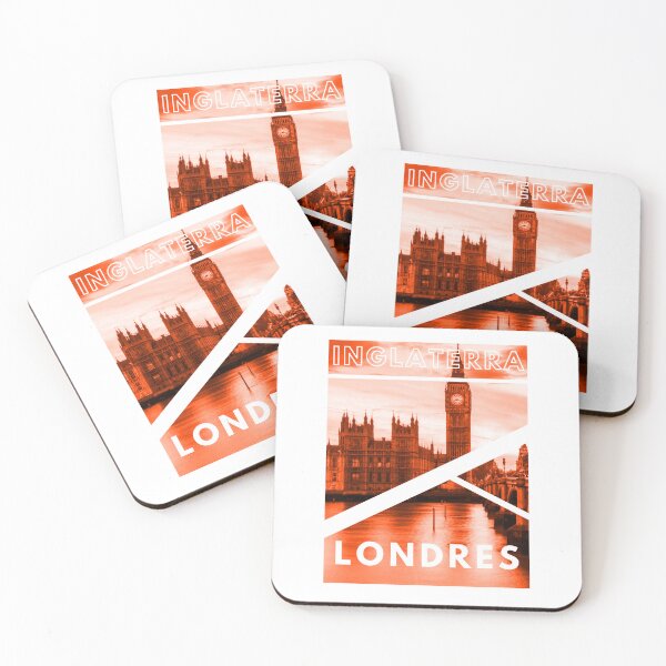 Item preview, London, England design in color designed and sold by Skechtman2003.