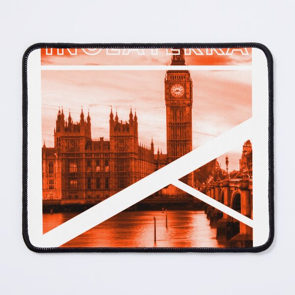 Item preview, London, England design in color designed and sold by Skechtman2003.