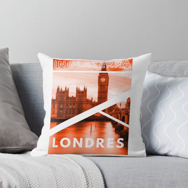 Item preview, London, England design in color designed and sold by Skechtman2003.
