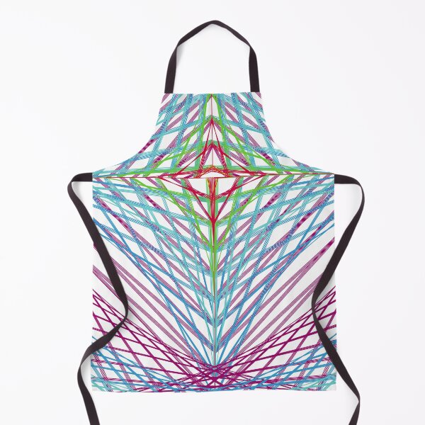 Item preview, Rectangular Pattern #4 Morph C Back [15983-RYGCBP-WB] designed and sold by LottMultimedia.