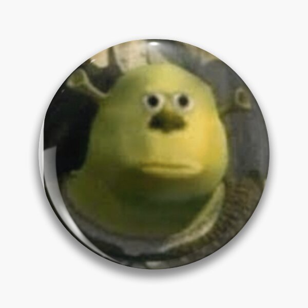 Item preview, Shrek Meme designed and sold by Diana Fil.