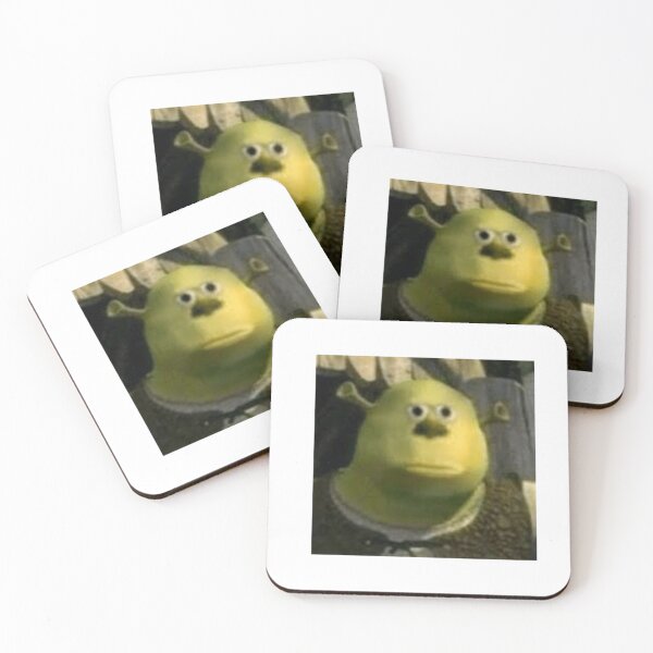 Item preview, Shrek Meme designed and sold by Diana Fil.