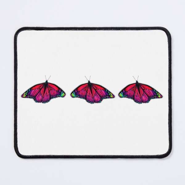 Item preview, Rainbow Butterflies designed and sold by KC Morcom.