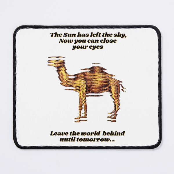 Item preview, Camel tribute Tee designed and sold by SubashSL.