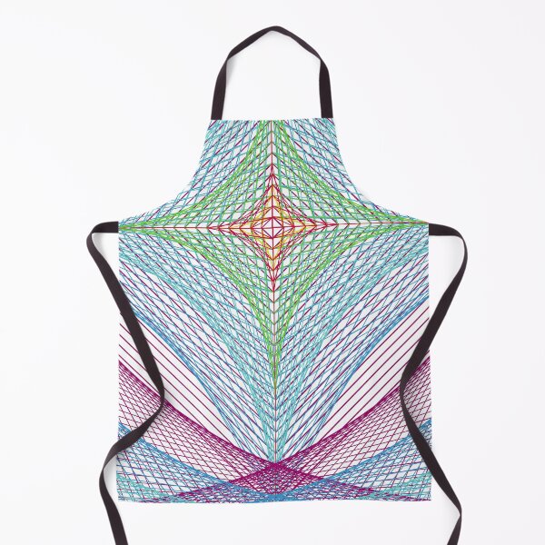 Item preview, Rectangular Pattern #4 Morph C Back [16011-RYGCBP-WB] designed and sold by LottMultimedia.