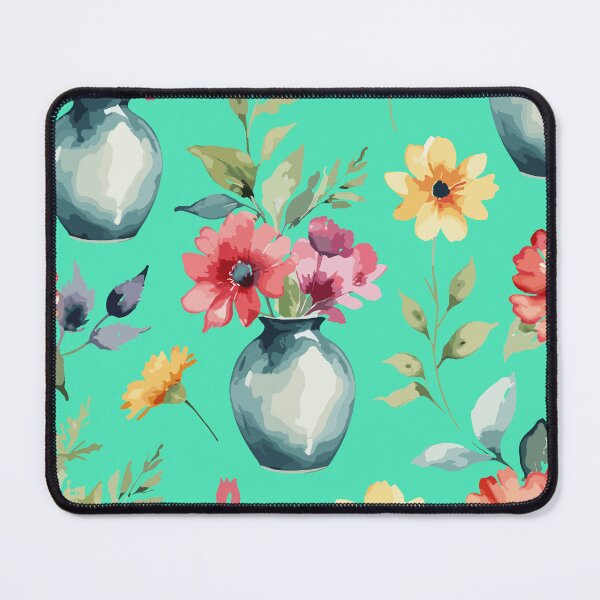 Item preview, Vase With Flowers designed and sold by MindFrank.