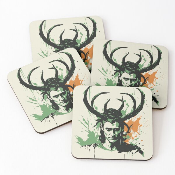 Item preview,  God of mischief designed and sold by Creativebomb121.
