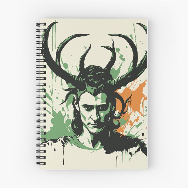 Item preview,  God of mischief designed and sold by Creativebomb121.