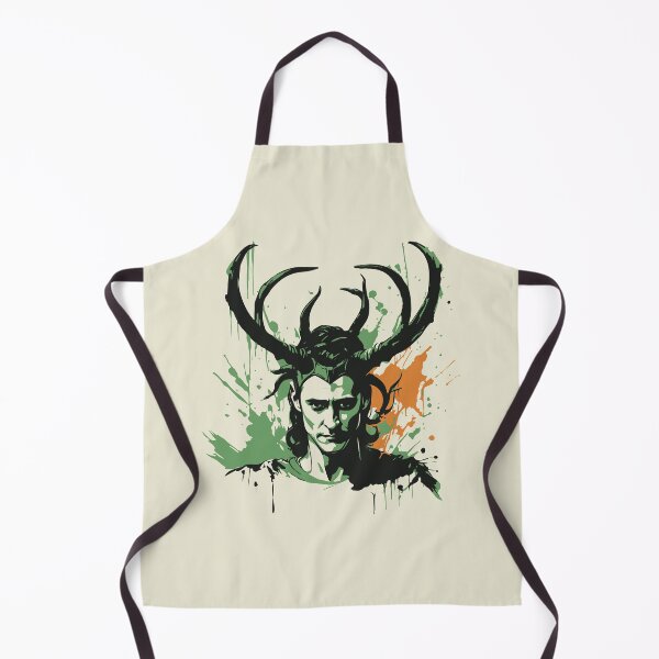 Item preview,  God of mischief designed and sold by Creativebomb121.