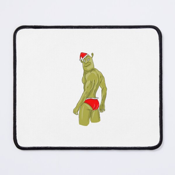Item preview, Shrek Meme Christmas designed and sold by Diana Fil.