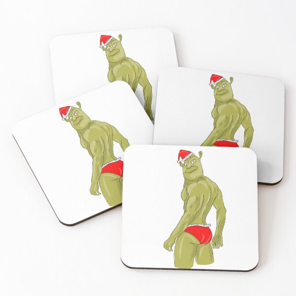 Item preview, Shrek Meme Christmas  designed and sold by Diana Fil.