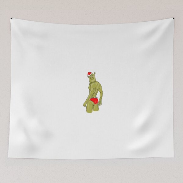 Item preview, Shrek Meme Christmas  designed and sold by Diana Fil.