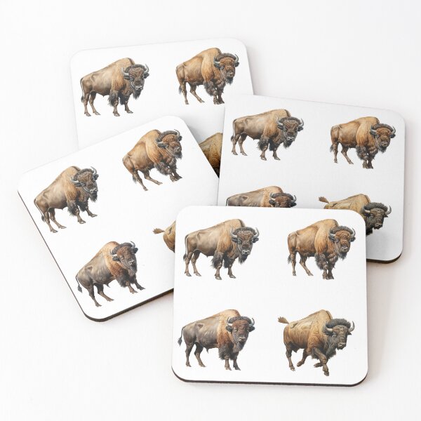 Item preview, American Buffalos designed and sold by TheAnimalZ00.