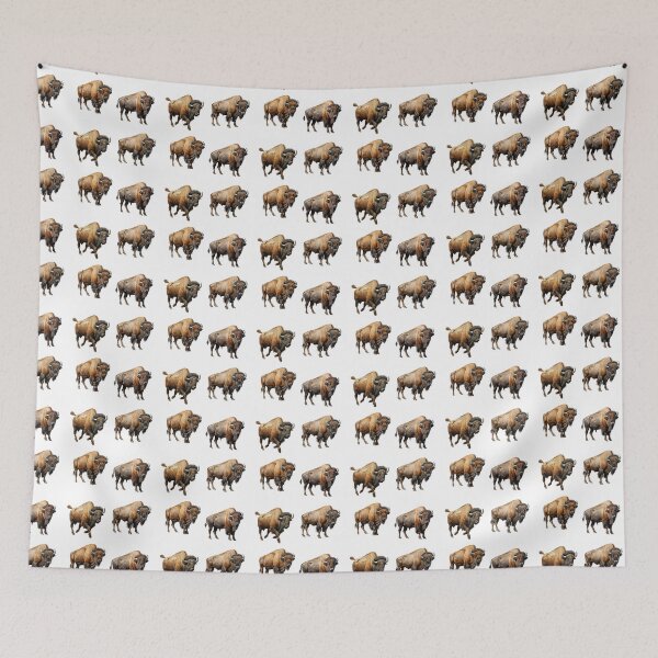 Item preview, American Buffalos designed and sold by TheAnimalZ00.