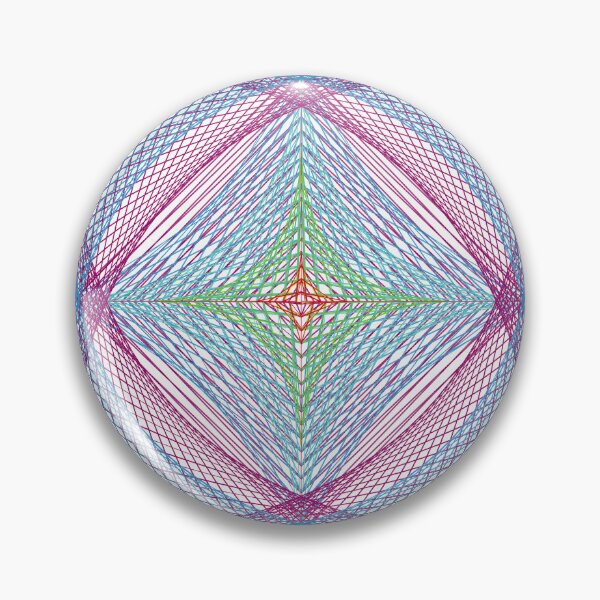 Item preview, Rectangular Pattern #4 Morph C Back [16026-RYGCBP-WB] designed and sold by LottMultimedia.