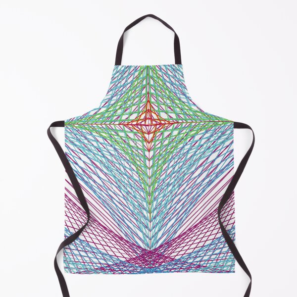 Item preview, Rectangular Pattern #4 Morph C Back [16026-RYGCBP-WB] designed and sold by LottMultimedia.