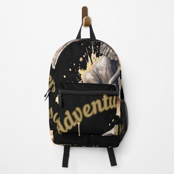 Item preview, Adventure Is Just One Stampede Away. african elephant designed and sold by ElephantVibes.