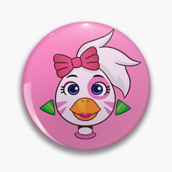 Item preview, chica glamrock designed and sold by FreddyFoozbear.