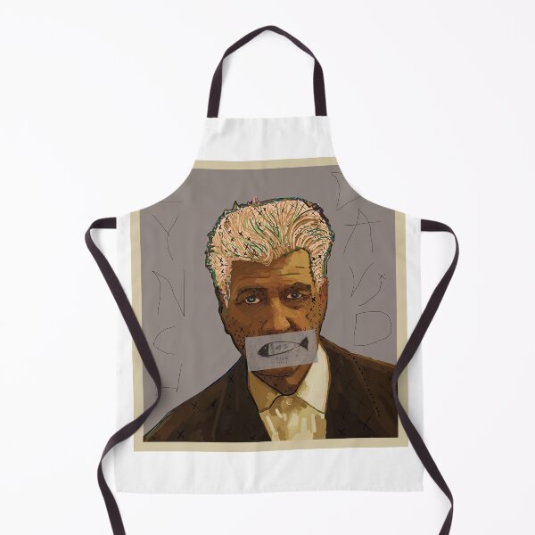 Item preview, DAVID LYNCH'S BIG FISH designed and sold by jedeyerosenberg.