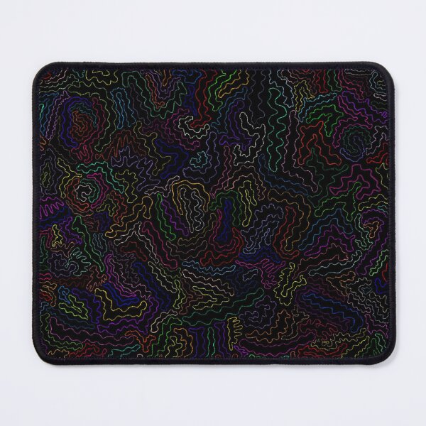Item preview, colorful earthworms designed and sold by Tirafotista.